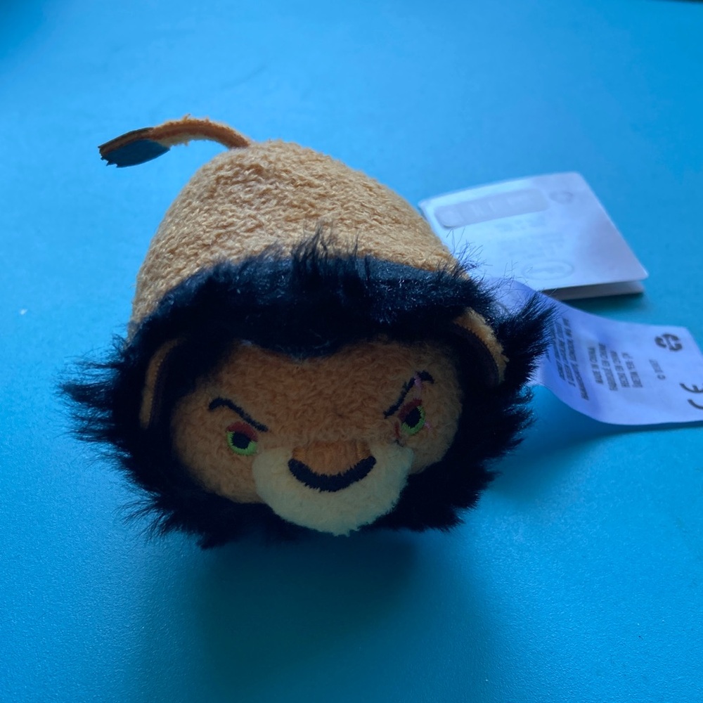 NWT Tsum Tsum Scar